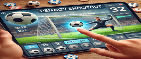 penalty shoot out на деньги скачать