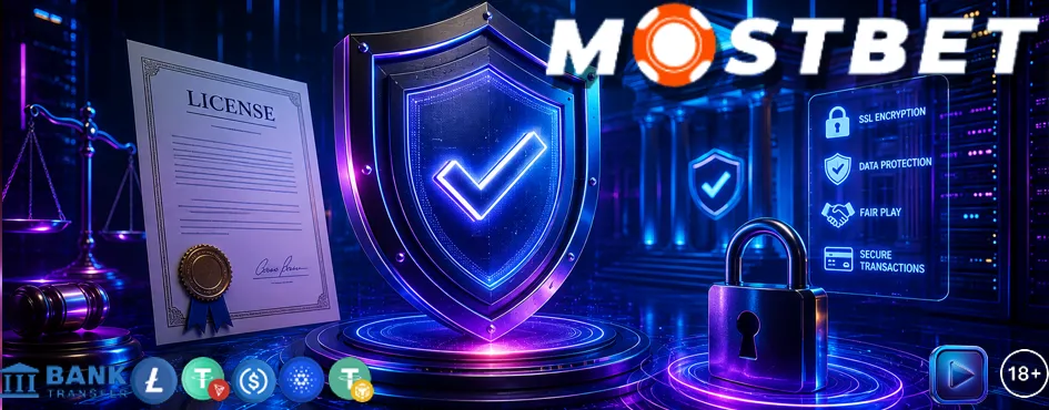 Какие персональные данные собирает Mostbet в Казахстане?
