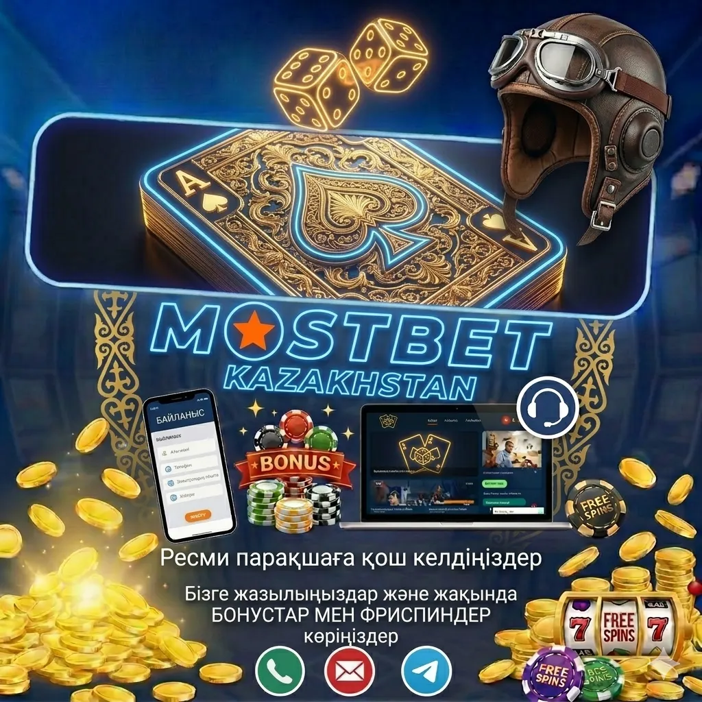 Мобильді нұсқа және Mostbet қосымшасы
