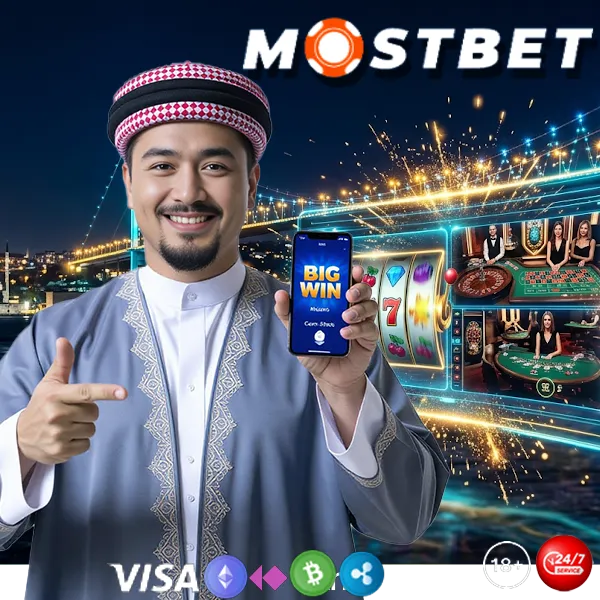 Общая информация об условиях использования Mostbet