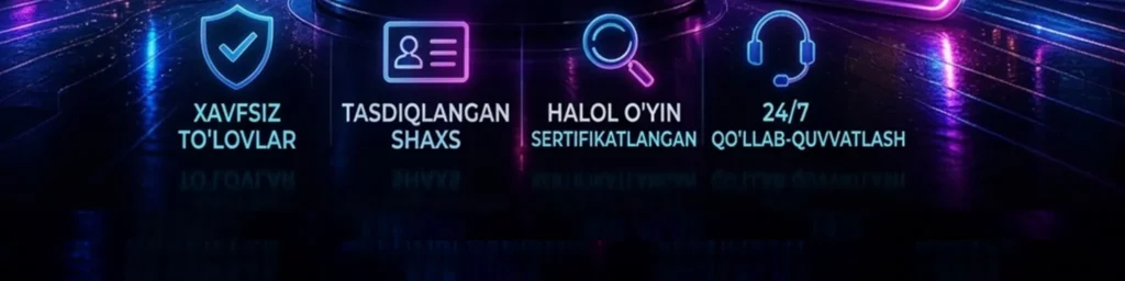 Mas'uliyatli o'yin tamoyillari
